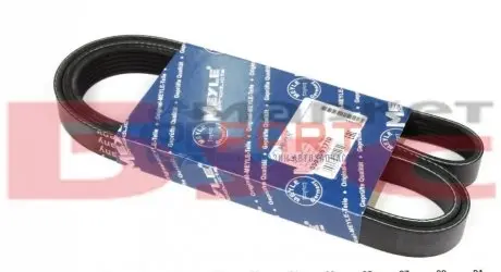 Ремінь генератора Citroen Berlingo 1.6HDI (+AC) (6PK1710) MEYLE 0500061710 Купити в Україні