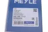 Фото Поліклиновий ремінь (6PK1715) Meyle (0500061715) зображення 5