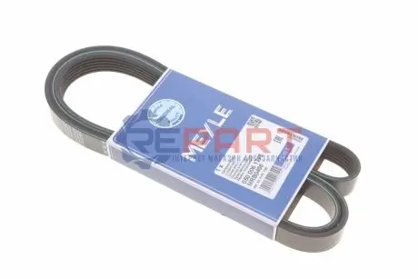 Фото Ремень генератора поликлиновый MEYLE (0500061795) изображение 1