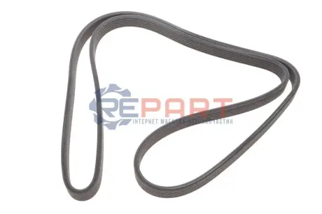 Фото 1 — Ремінь генератора BMW 3 (E90-E93)/5 (E60/E61)/X3 (E83) 2.0D/3.0D 07- N47/N57 MEYLE (0500061817D) Фото Ремінь генератора BMW 3 (E90-E93)/5 (E60/E61)/X3 (E83) 2.0D/3.0D 07- N47/N57 MEYLE (0500061817D) зображення 1