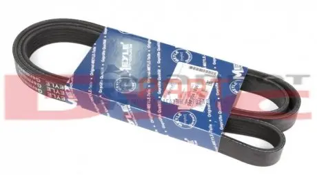 Фото Ремінь генератора Renault Master 2.2/2.5 dCi (6PK1836) MEYLE (050 006 1836) зображення 1