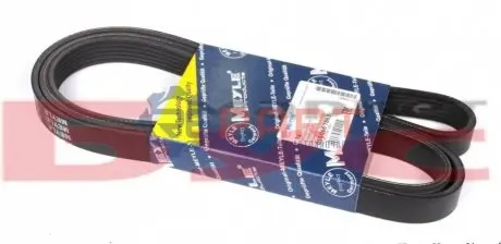 Ремень генератора поликлиновый Meyle 0500061863 Купить в Украине