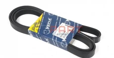Ремінь генератора Chevrolet/Daewoo Nubira/Saab (6PK1890) MEYLE 0500061890 Купити в Україні