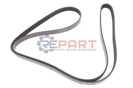 Ремінь генератора MB OM601/602 (+PS) (6PK1980) Meyle 0500061980 Купити в Україні