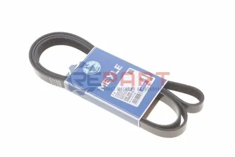 Ремінь генератора MB Sprinter 2.9TDI (-AC)/MB Vito (W638) 96- (6PK2080) MEYLE 0500062080 Купити в Україні