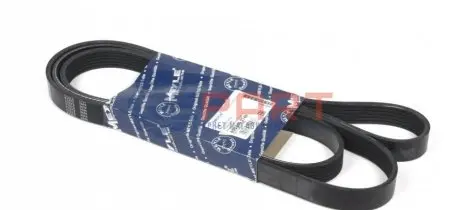 Ремінь генератора MB Sprinter 2.9TDI (+AC) (6PK2140) MEYLE 0500062140 Купити в Україні