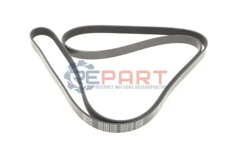 Поліклиновий ремінь (6PK2150) Meyle 0500062150 Купити в Україні