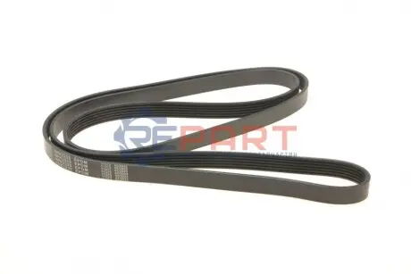 Ремінь генератора VW T4 2.5TDI (+AC) (6PK2225) MEYLE 0500062225 Купити в Україні