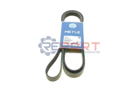 Ремінь генератора MB W202/211 2.0/2.2/2.7CDI (6PK2245) MEYLE 0500062245 Купити в Україні