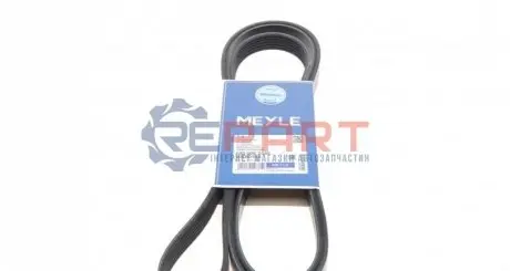 Ремінь генератора MB C-class (W202/203)/E-class (W124/W210/211) M112/M113 (6PK2390) MEYLE 0500062390 Купити в Україні