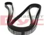 Фото Ремінь генератора MB Sprinter 06- (6PK2403) Meyle (0500062403) изображение 2