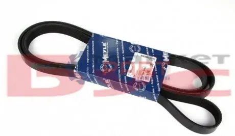 Ремінь генератора MB Sprinter 06- (6PK2403) MEYLE 0500062403 Купити в Україні