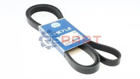 Ремінь генератора Porsche Cayenne/VW Touareg 3.0 TDI 09- (6PK2475) MEYLE 0500062475 Купити в Україні