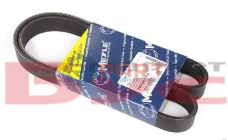 Ремінь генератора Renault Master/Opel Movano 2.5CDTI/dCi 06- (7PK1110) MEYLE 0500071110 Купити в Україні