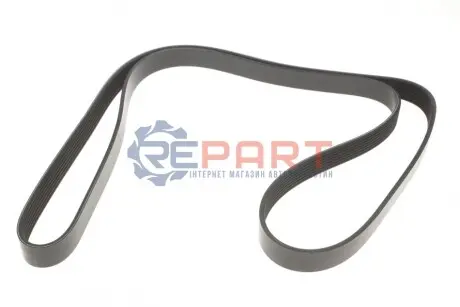 Ремінь генератора Renault Master/Opel Movano 2.5 dCi 03- (+AC) (7PK1795) MEYLE 0500071795 Купити в Україні