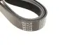 Ремінь генератора MB Axor 02-/Zetros 17- (OM457) (9PK2140) Meyle (050 009 2140) зображення 2