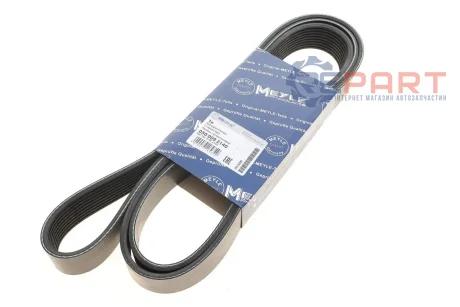 Ремінь генератора MB Axor 02-/Zetros 17- (OM457) (9PK2140) Meyle 050 009 2140