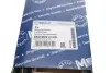 Ремінь генератора MB Axor 02-/Zetros 17- (OM457) (9PK2140) Meyle (050 009 2140) зображення 6