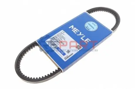 Фото Ремінь генератора Fiat Croma/Citroen GS 1.1/1.3 79-96 MEYLE (052 010 0635) зображення 1