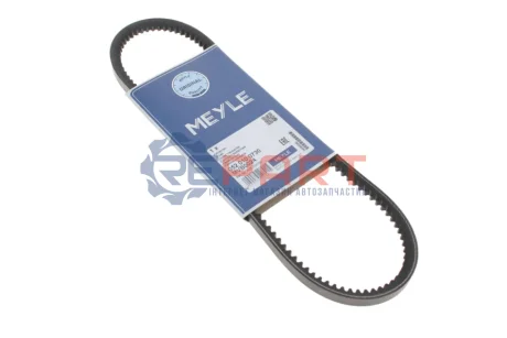 Ремінь генератора VW Golf/Jetta/Passat (10x730) Meyle 052 010 0730 Купити в Україні