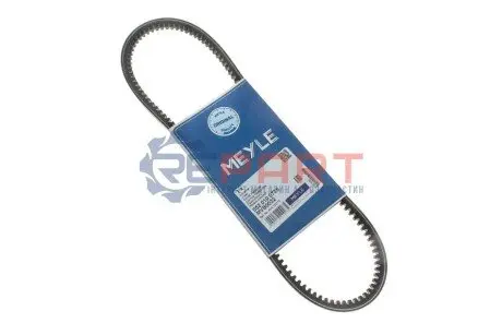 Фото Ремінь генератора VW Passat 1.6 TD -88 (10x775) MEYLE (052 010 0775) зображення 1