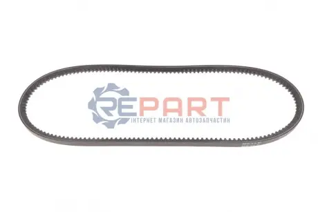 Фото 1 — Ремінь генератора VW LT 2.8TDI 97-06 (10x900) MEYLE (052 010 0900) Фото Ремінь генератора VW LT 2.8TDI 97-06 (10x900) MEYLE (052 010 0900) зображення 1