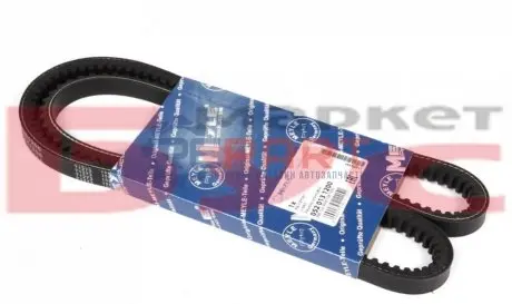 Ремінь генератора Mitsubishi L 300 (13x1200) Meyle 052 013 1200 Купити в Україні