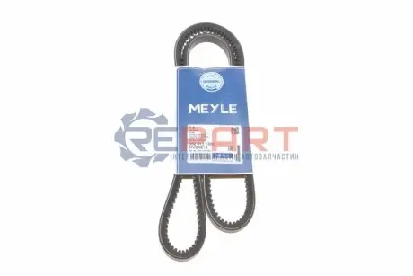 Фото Ремінь генератора MB 609-814 (13x1300) MEYLE (052 013 1300) зображення 1