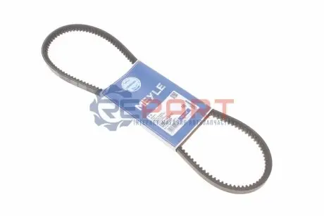 Клиновий ремінь (ширина 11,9, довжина 950) SEAT TOLEDO I VW GOLF II, JETTA II 1.6D/1.9D 01.84-03.99 Meyle 052 119 0950 Купити в Україні