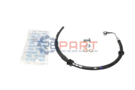 Шланг/трубка рульового механізму MERCEDES M (W163) 2.7D-5.0 02.98-06.05 Meyle 0592030000 Купити в Україні