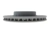 Диск тормозной (передний) MB C-class (W205/S205/C205) 14- (Высокоуглеродистый/на штифтах) Meyle (083 521 1011/PD) изображение 4