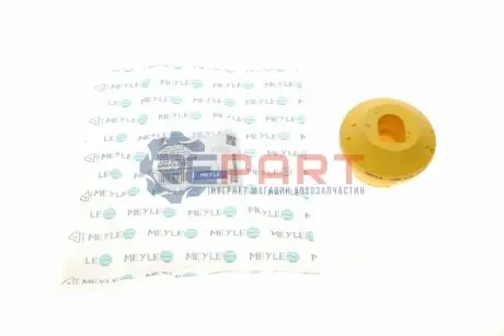 Подушка двигуна передн Лів/Прав, вкладення AUDI A4 B5 SKODA SUPERB I VW PASSAT B5, PASSAT B5.5 1.9D/2.0D 08.98-03.08 Meyle 100 030 0005 Купити в Україні