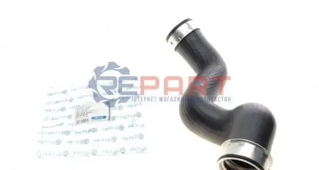 Патрубок інтеркулера (верхній) VW Passat/Skoda Superb 1.9TDI/2.0TDI 00-08 Meyle 1000360035 Купити в Україні