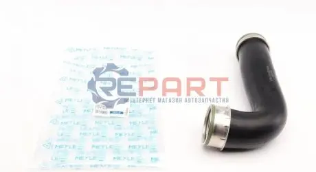 Патрубок інтеркулера VW Caddy III 1.9TDI 03- (L) MEYLE 1000360039 Купити в Україні
