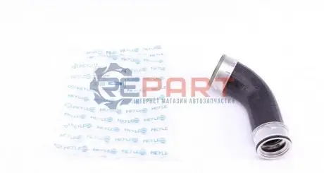 Патрубок інтеркулера VW T5 1.9TDI 03 Meyle 1000360048 Купити в Україні