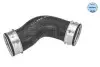 Фото Патрубок інтеркулера (нижній) (L) Audi A3/Skoda Octavia/SuperB/VW Golf/Jetta/Passat 2.0D 03- (ззаду) Meyle (100 036 0072) зображення 1