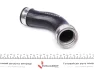 Патрубок інтеркулера (нижній) (L) Audi A3/Skoda Octavia/SuperB/VW Golf/Jetta/Passat 2.0D 03- (ззаду) Meyle (100 036 0072) зображення 4