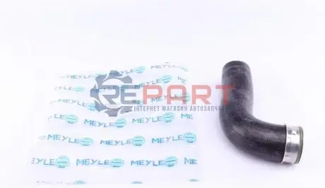 Патрубок інтеркулера VW Caddy III 1.9TDI 04-10 (BLS, BSU) MEYLE 100 036 0081 Купити в Україні