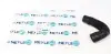 Фото Патрубок інтеркулера Audi A4/A4 Allroad/A5/Q5 2.0-2.0H 07-17 Meyle (1000360085) зображення 3
