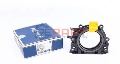 Сальник колінвалу (задній) Audi A3/A4/A6/VW Caddy/Golf/Jetta/Passat/T5 1.9TDI/2.0SDI 04-12 MEYLE 1001031008 Купити в Україні