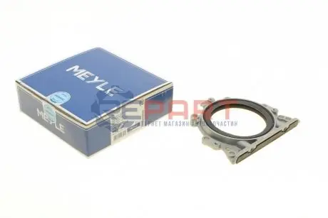 Сальник колінвалу (задній) VW T5 1.9TDI (131/152x85x15.7) (без датчика) MEYLE 1001031010 Купити в Україні