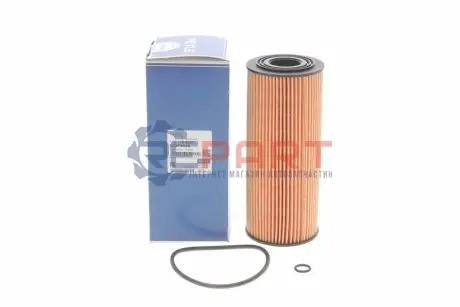 Фото 1 — Фільтр масляний VW LT 96-/Crafter 06- 2.5TDI MEYLE (100 115 0007) Фото Фільтр масляний VW LT 96-/Crafter 06- 2.5TDI MEYLE (100 115 0007) зображення 1