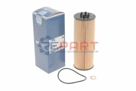 Фото Фильтр масляный MEYLE (1001150011) изображение 1