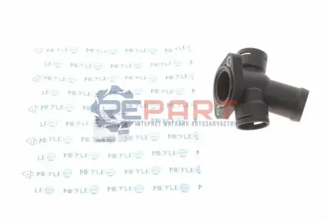Фланець системи охолодження VW LT 2.5TDI 96-/T4 90 Meyle 100 121 0020 Купити в Україні
