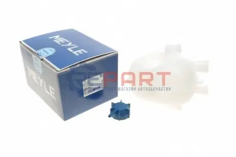 Бачок розширювальний VW T3 1.6/1.7/1.9TD -92 Meyle 1001210035 Купити в Україні