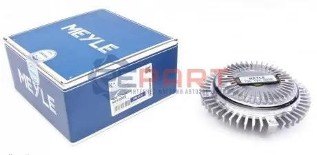 Фото Муфта вентилятора Audi A4/A6/A8 2.4-2.8/Skoda SuperB 01-08/VW Passat 2.8 94-05 MEYLE (1001210038) зображення 1