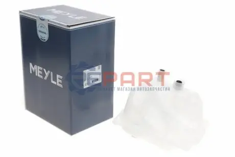 Бачок розширювальний Audi A6 1.8/2.0/2.3/2.8i/2.5 TDI 94-97 MEYLE 1001210041 Купити в Україні