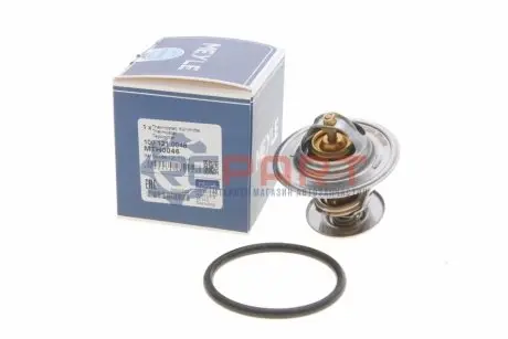 Фото Термостат VW T3 1.6D/T4 1.9D/TD MEYLE (100 121 0048) зображення 1