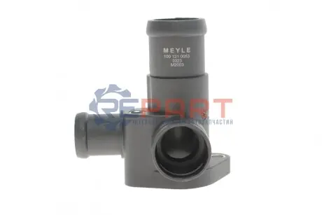 Фланець системи охолодження Audi A4/A6 1.9-2.5 TDI 94-05/ VW Passat 1.9-2.5TDI 96-00 Meyle 100 121 0053 Купити в Україні