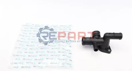 Фото Фланец охлаждающей жидкости VOLKSWAGEN (выр-во) MEYLE (100 121 0059) изображение 1